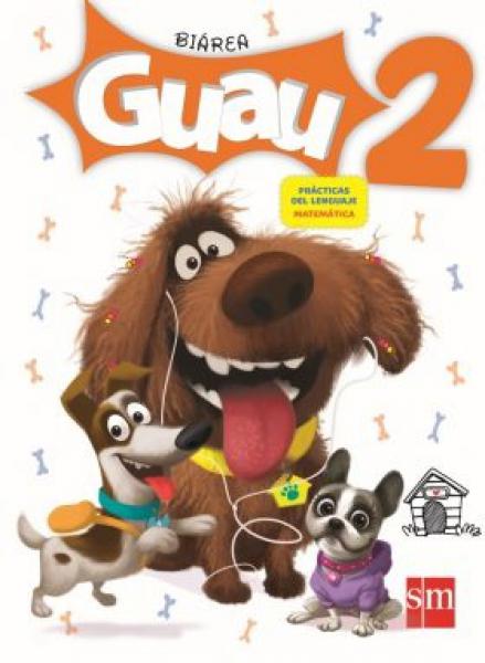 Biarea Guau 2 - Novedad 2018