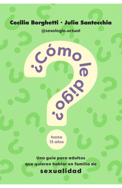 COMO LE DIGO?