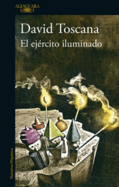 EL EJERCITO ILUMINADO (MAPA DE LAS LENGUAS)