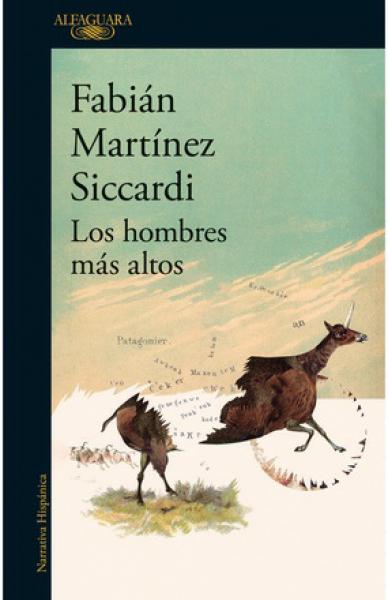 LOS HOMBRES MÁS ALTOS