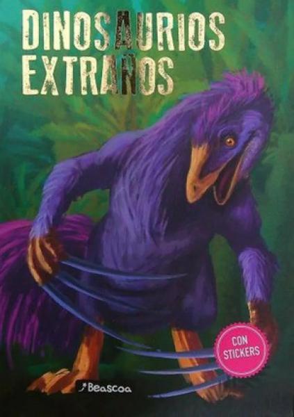 DINOSAURIOS - LOS MAS EXTRAÑOS