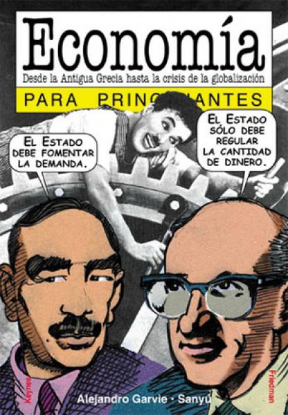 ECONOMIA PARA PRINCIPIANTES