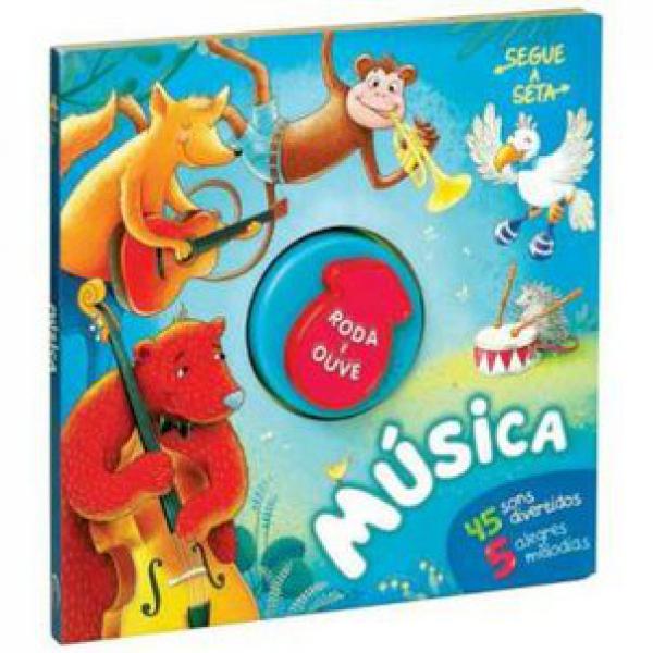 MUSICA - GIRA Y ESCUCHA