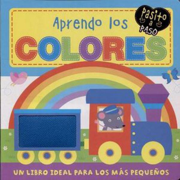 APRENDO LOS COLORES