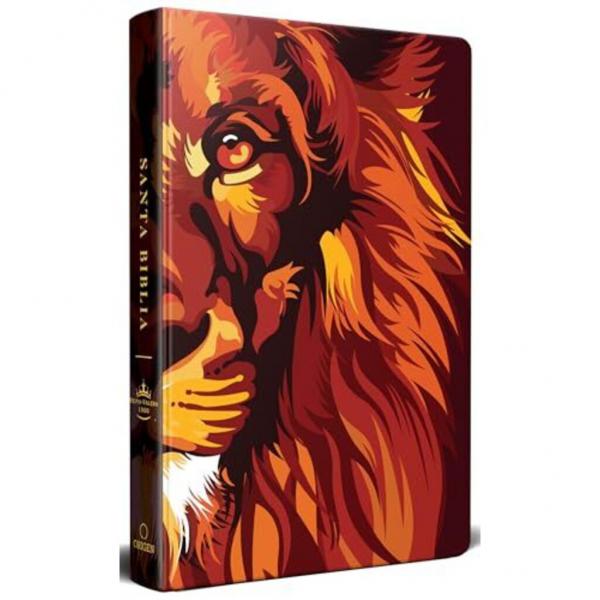 Santa Biblia - Leon De Juda - Tapa Dura