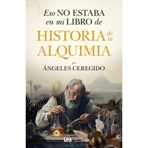 Eso No Estaba En Mi Libro De Historia ..