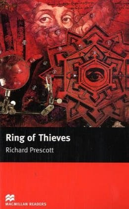 Ring Of The Thieves (Macmillan Readers Level 5)