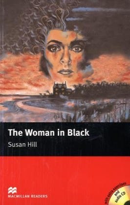 Woman In Black (Macmillan Readers Level 3) (With Cd)