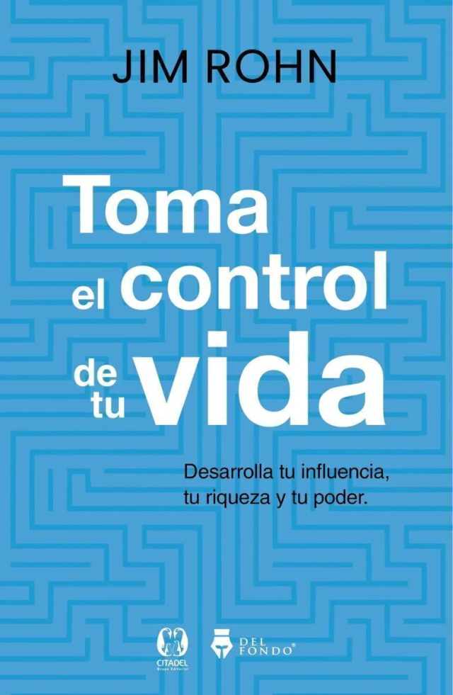 Toma El Control De Tu Vida