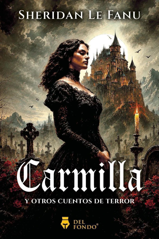 Carmilla Y Otros Cuentos De Terror- Con Ilustraciones