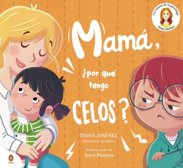 MAMA PORQUE TENGO CELOS