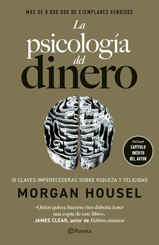 Psicologia Del Dinero (Cartone)