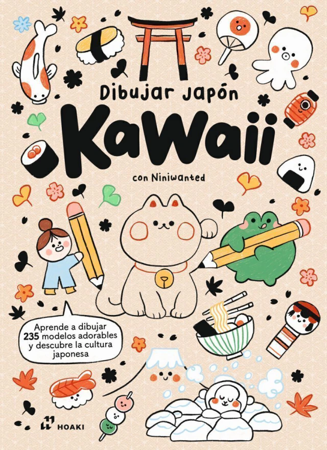 Dibujar Japon Kawaii