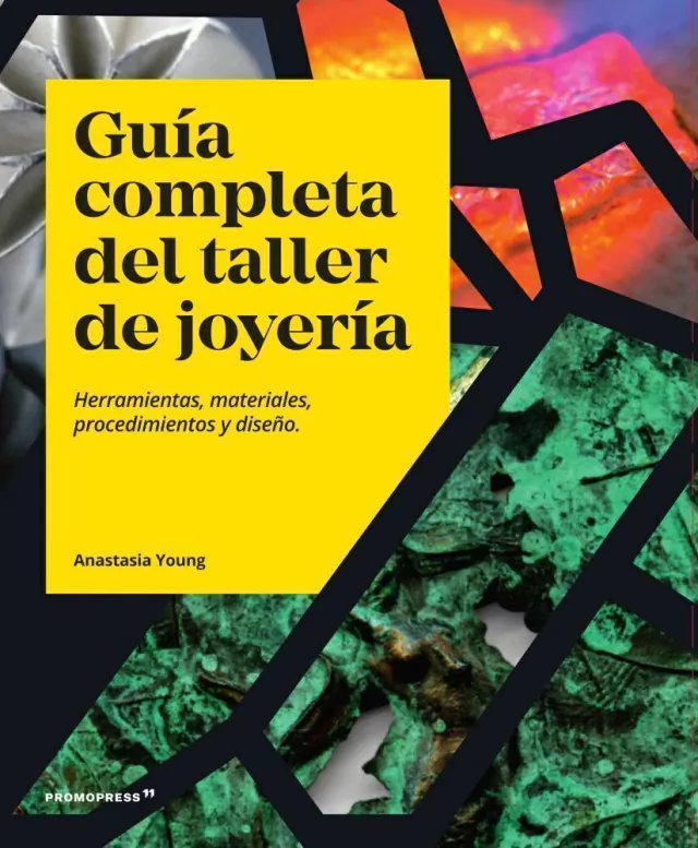 Guia Completa Del Taller De Joyeria