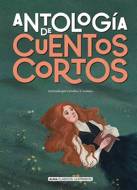 Antologìa De Cuentos Cortos (Clasicos)
