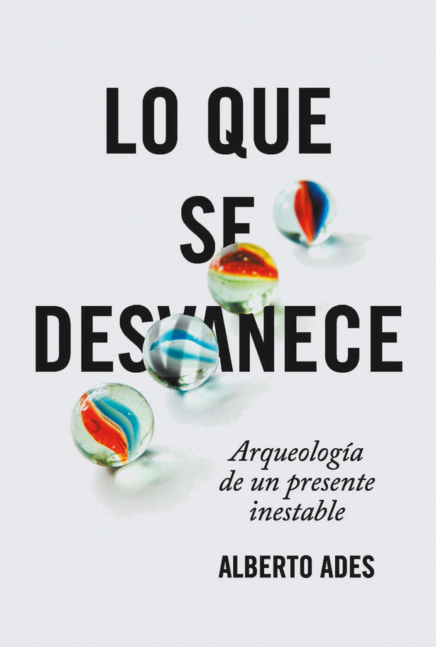 LO QUE SE DESVANECE
