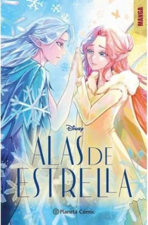 Alas de estrella. Manga 2
