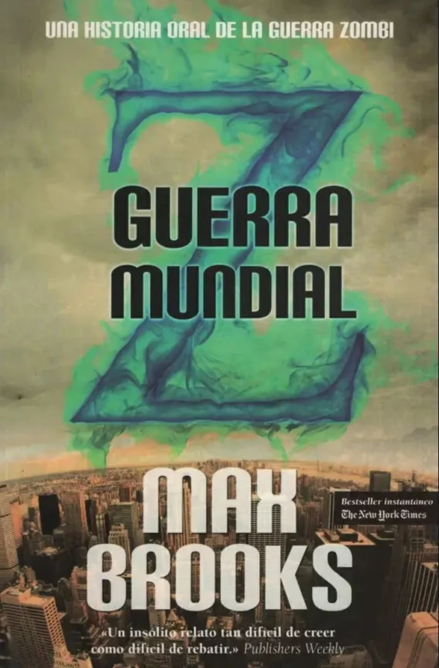GUERRA MUNDIAL Z