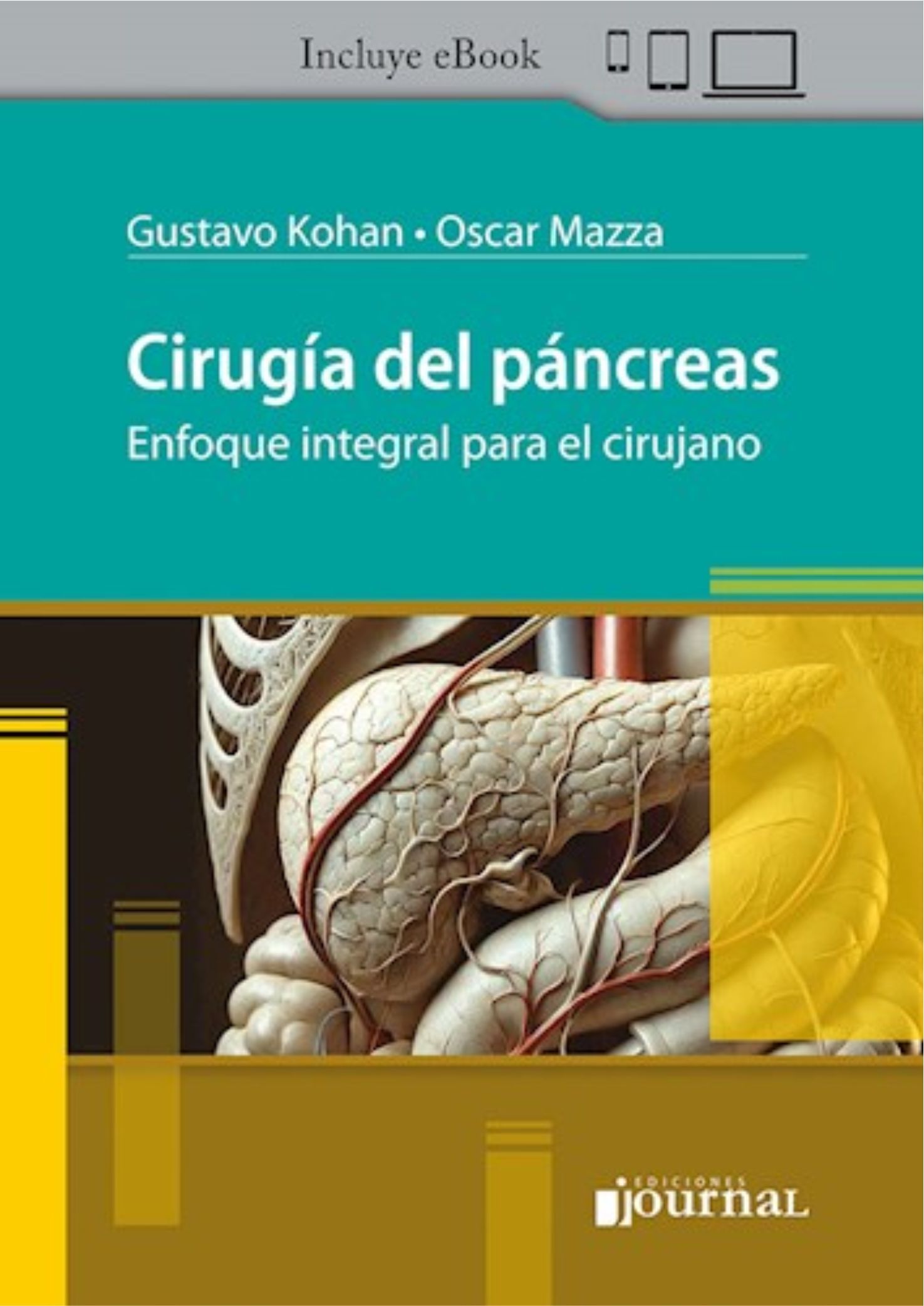 Cirugía del Páncreas