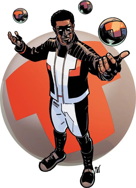 DC ONE-SHOT MR. TERRIFIC: AÑO UNO