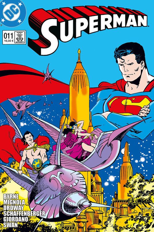 BIBLIOTECA SUPERMAN 11