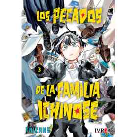 Los Pecados De La Familia Ichinose 03
