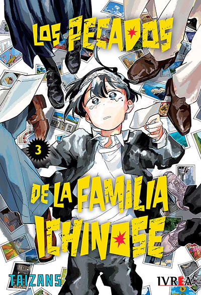 Los Pecados De La Familia Ichinose 03