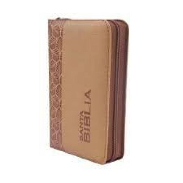 SANTA BIBLIA RVR60 CIERRE CHICA