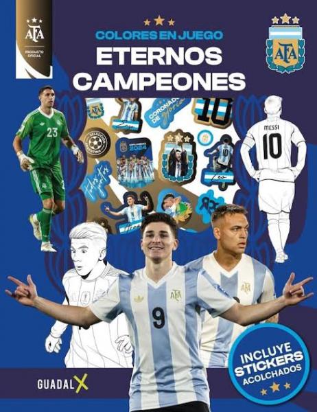 Eternos Campeones