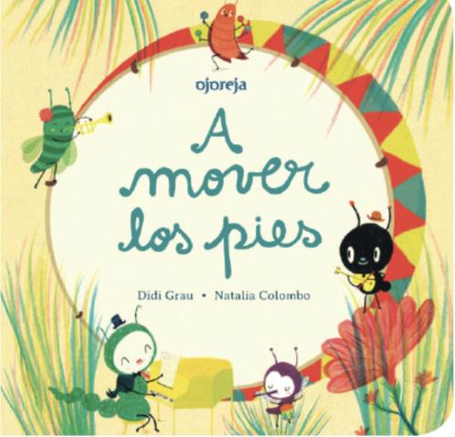 A MOVER LOS PIES