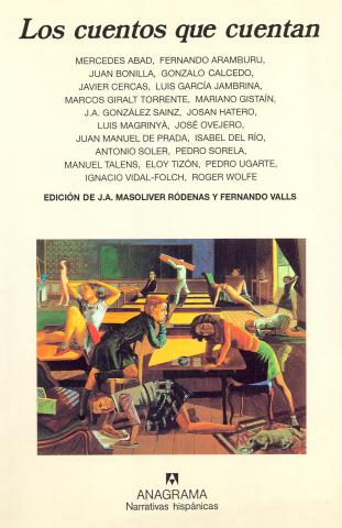 CUENTOS QUE CUENTAN LOS