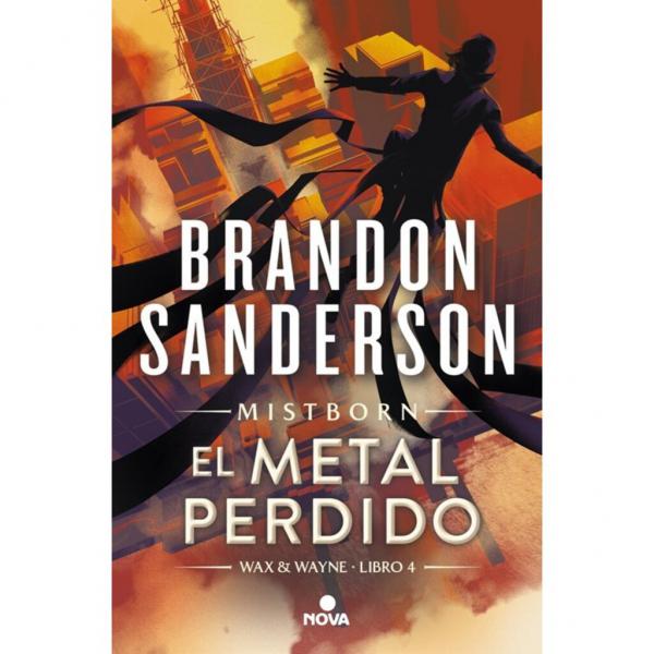 El Metal Perdido