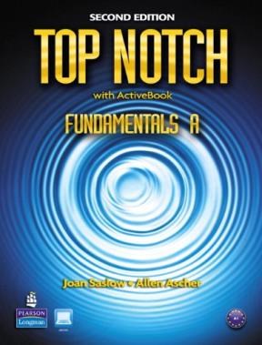 TOP NOTCH FUNDAMENTALS A 2/ED. SB+WB CD