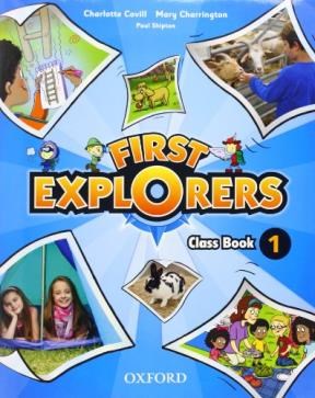 FIRST EXPLORERS 1 SB