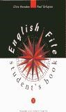 ENGLISH FILE 1 STUDENT'S BOOK