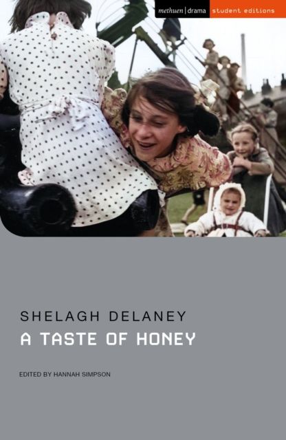 A TASTE OF HONEY