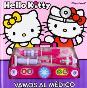 Hello Kitty Vamos Al Medico (Play A Sound) (Cartone)