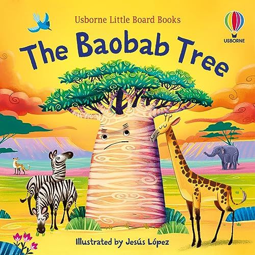 THE BAOBAB TREE