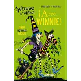 WINNIE Y WILBUR ARRE WINNIE