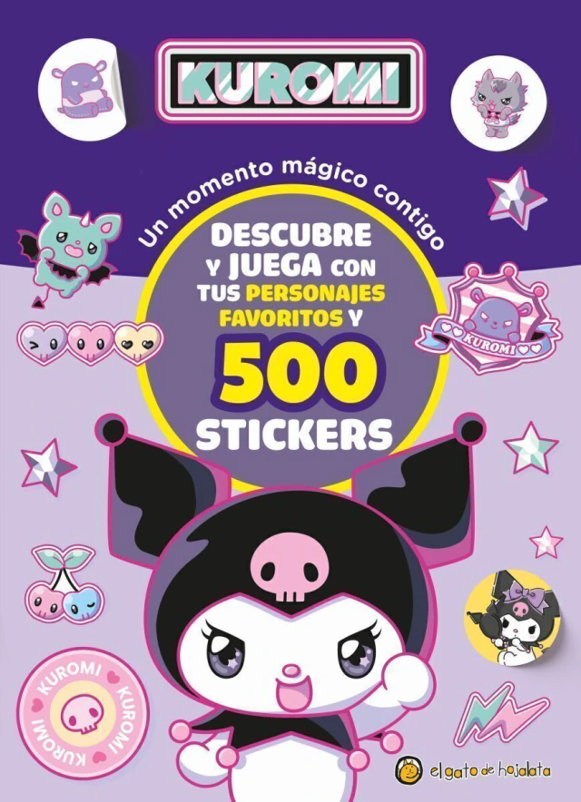 UN MOMENTO MAGICO CONTIGO. STIKERS