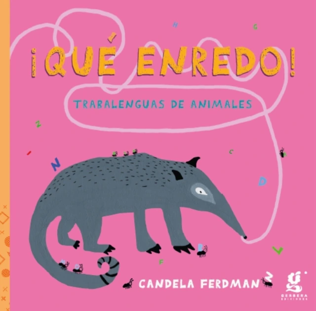 Que Enredo! Trabalenguas Animales