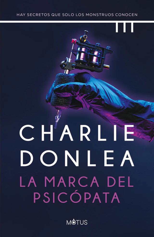 LA MARCA DEL PSICOPATA