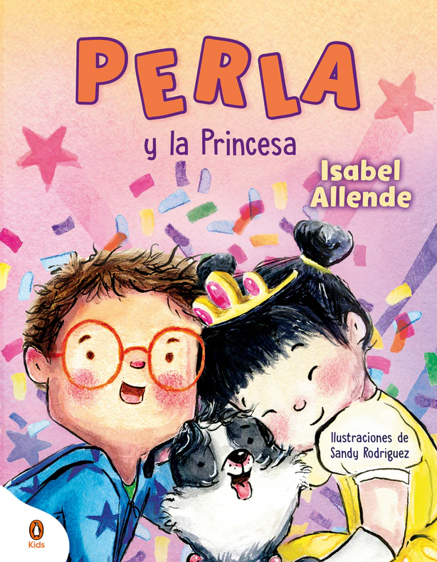 Perla Y La Princesa
