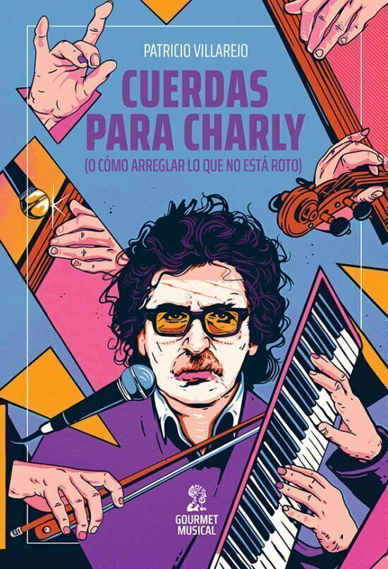 Cuerdas Para Charly (O Como Arreglar Lo Que No Esta Roto)