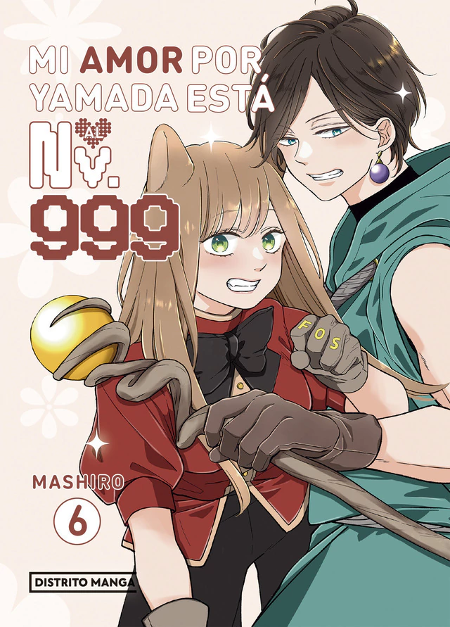 Mi Amor Por Yamada Esta Al Nv. 999 6