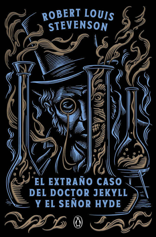 EXTRAÑO CASO DEL DOCTOR JEKYLL Y EL...