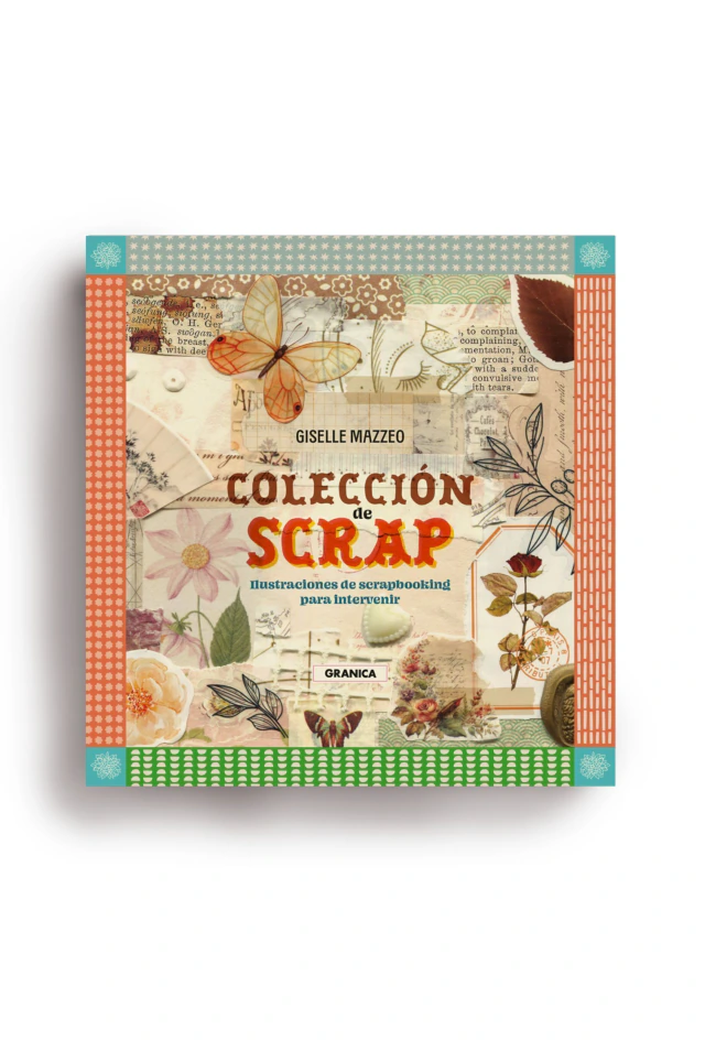COLECCIÓN DE SCRAP