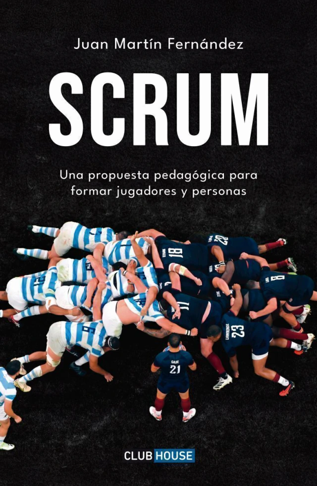 Scrum Una Propuesta Pedagogica Para Formar Personas Y Jugadores