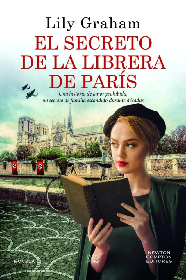 El Secreto De La Librera De Paris