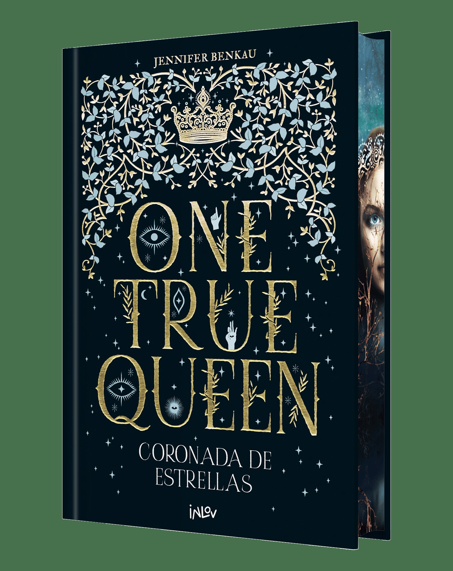 CORONADA DE ESTRELLAS (ONE TRUE QUEEN)